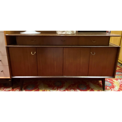 48 - G-Plan contemporary sideboard circa 1960