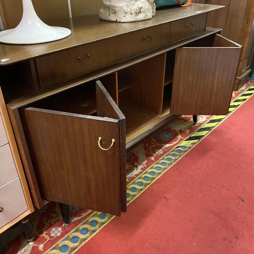 48 - G-Plan contemporary sideboard circa 1960