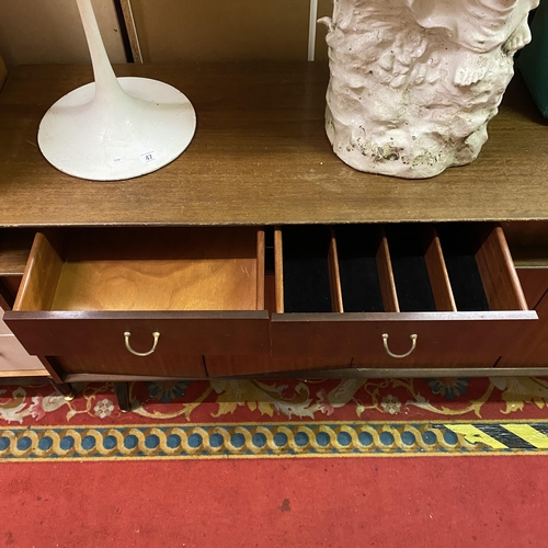 48 - G-Plan contemporary sideboard circa 1960