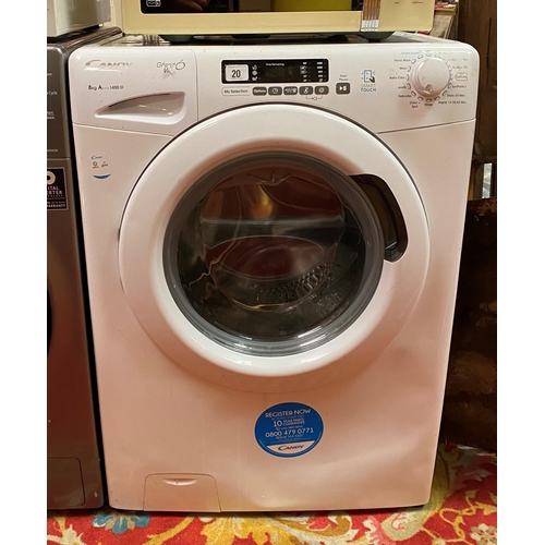 20 - Candy 8kg washer