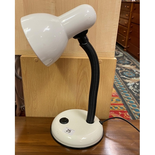 25 - Desk lamp