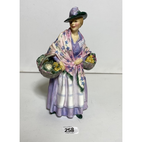 258 - Royal Doulton “Romany Sue”