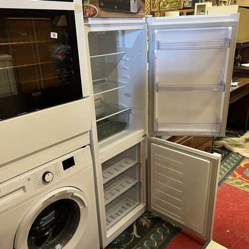 64 - Beko fridge freezer