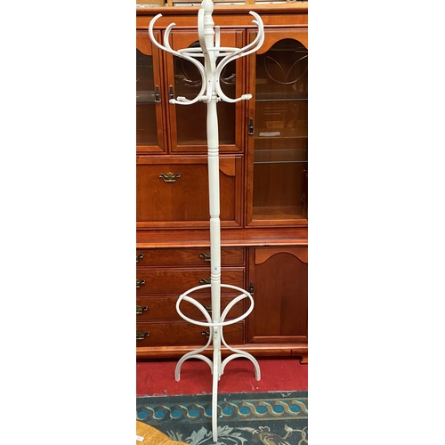 14 - Bentwood hat/coat stand