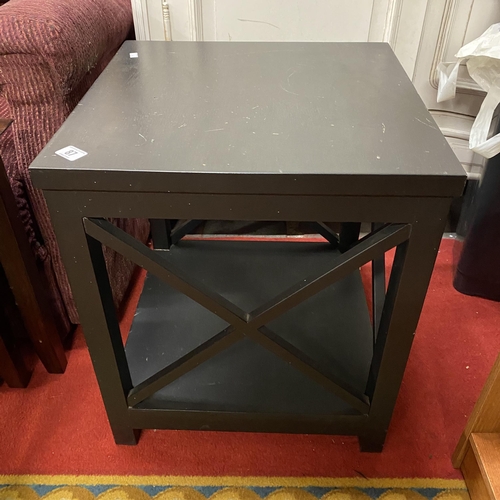 87 - IKEA contemporary side table