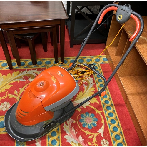 94 - Flymo electric hover vac mower