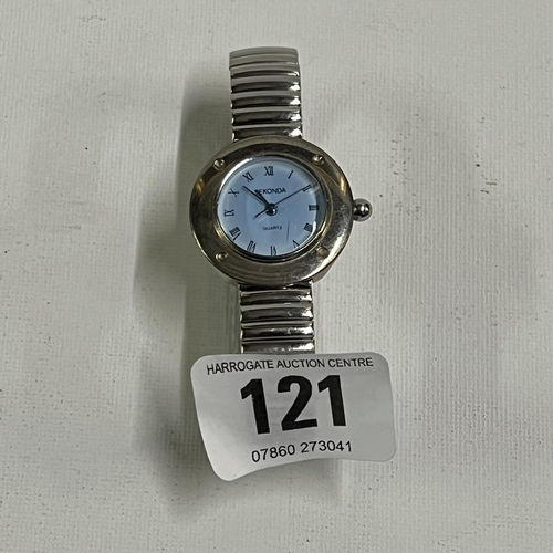121 - Ladies Sekonda watch