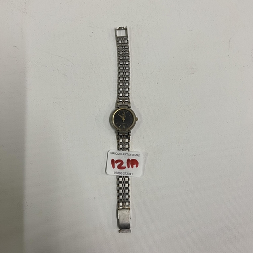 121A - Ladies Fashion watch (Rolex) COPY - working