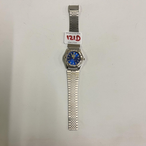 121D - Leeds United Watch - Working