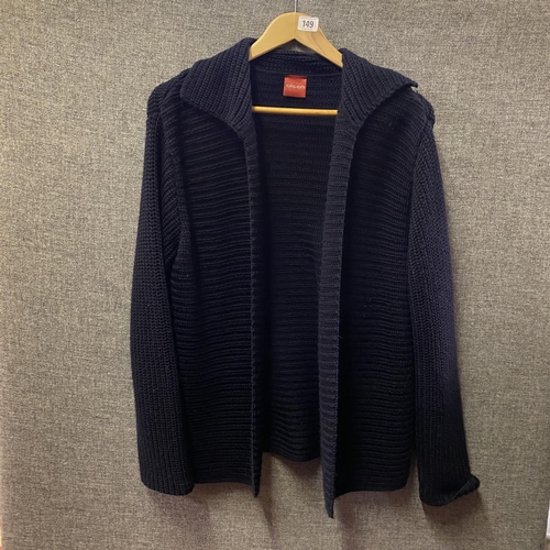 149 - Ladies designer cardigan by Olson size 16
