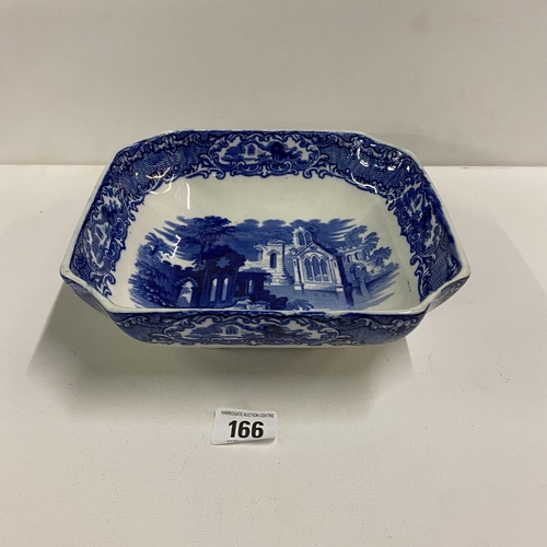 166 - Copeland Spode dish