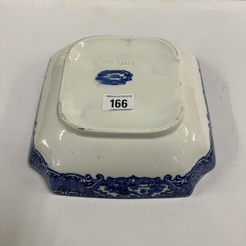 166 - Copeland Spode dish