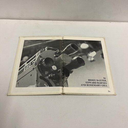 193 - Blue Peter book of Television 1969