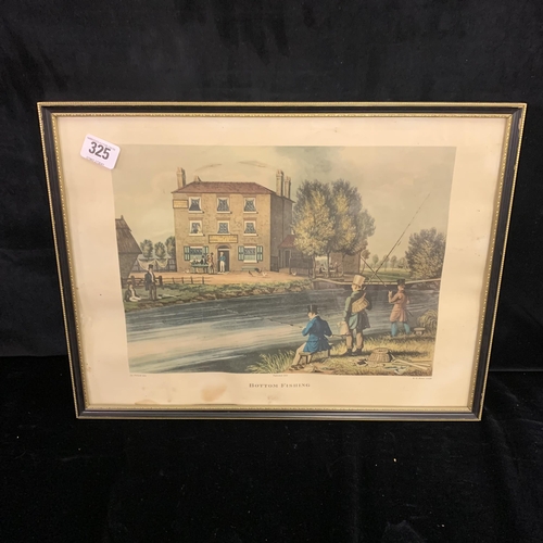 325 - “Bottom fishing” by R.G Reeve