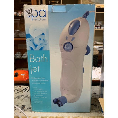 327 - Spa sensations Bath jet
