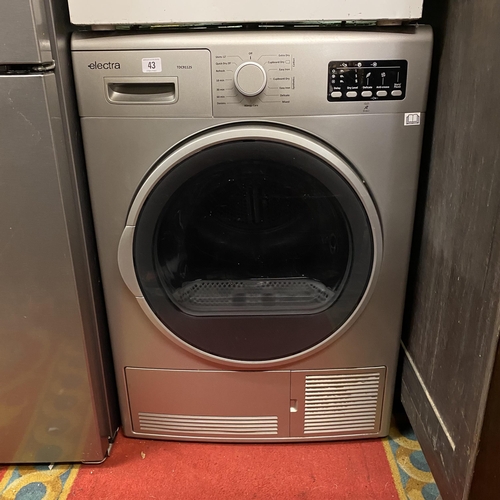 43 - Electra dryer