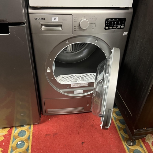 43 - Electra dryer