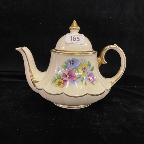 165 - Vintage teapot