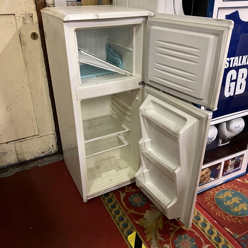 28 - Beko fridge freezer