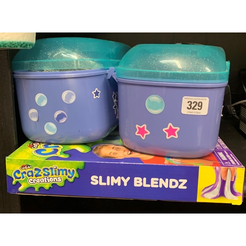 329 - Childrne’s slime maker kit