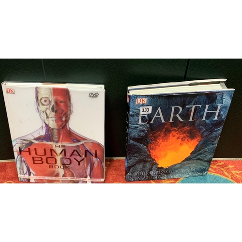 333 - Two Books on The Earth and The Human Body