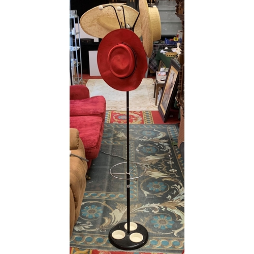 370 - 1960’s retro hat stick stand