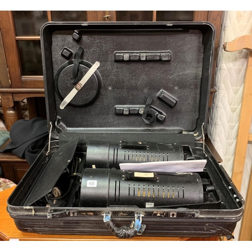 435 - Bowens Monolight 800E in original box