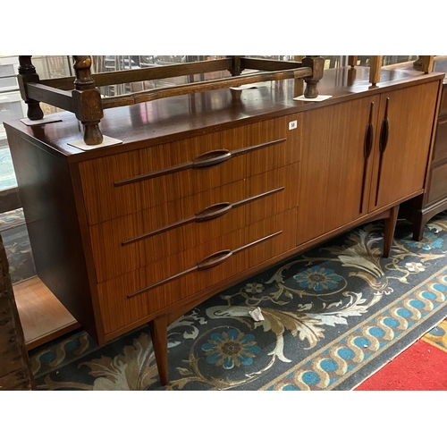 58 - 1970’s teak sideboard