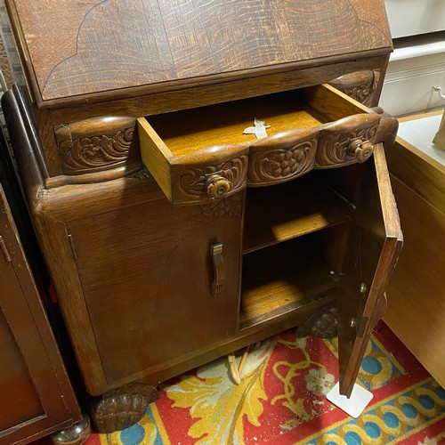 115 - Art Deco bureau