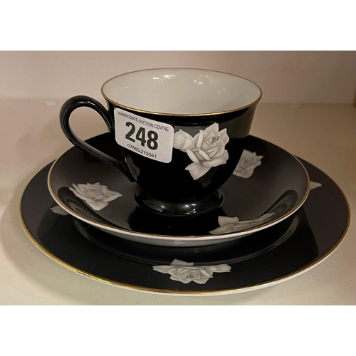 248 - NORITAKE TEA FOR ONE