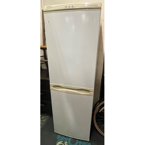 70 - HOTPOINT ICE DIAMOND FRIDGE FREEZER