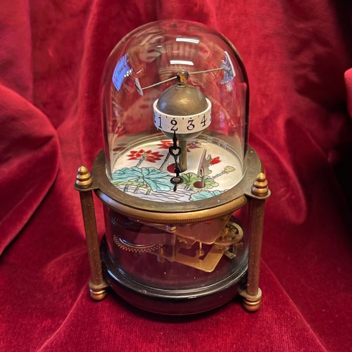 213K - MECHANICAL DOME TOP CLOCK