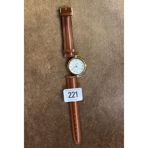 221 - GENTS WATCH