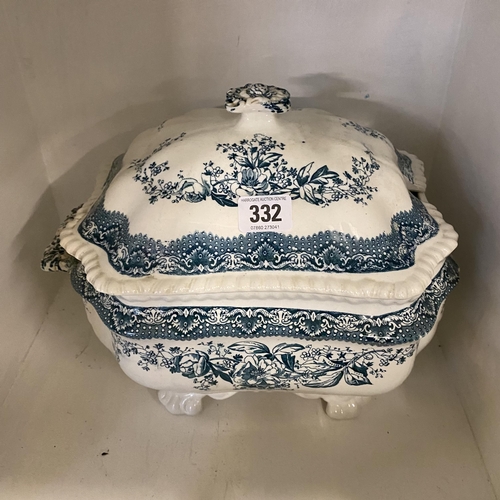 332 - TUREEN