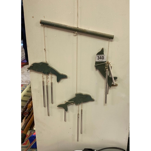 340 - WIND CHIMES