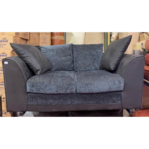 46 - TWO SEATER SETTEE