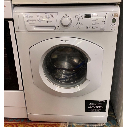 54 - HOTPOINT 6KG WASHER