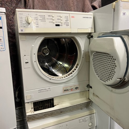 55 - AEG DRYER