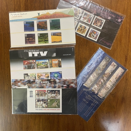 467 - ROYAL MAIL MINT STAMPS FIRST DAY EDITION