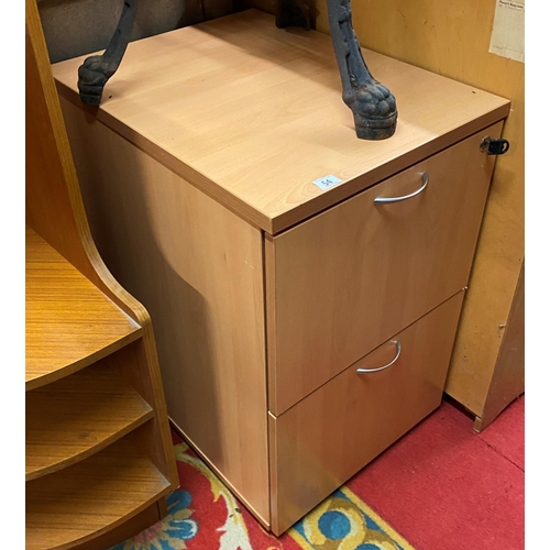 54 - FILING CHEST