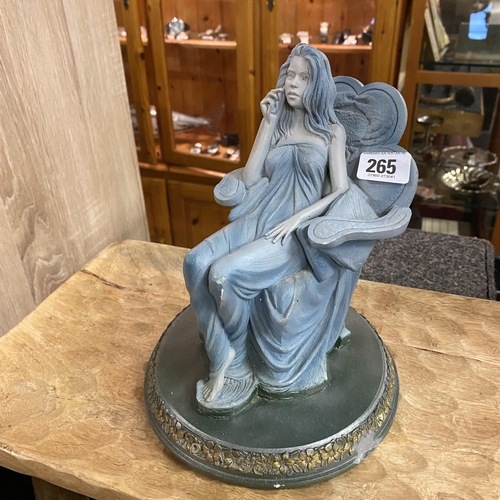 265 - CLARECRAFT ZODIAC FIGURE