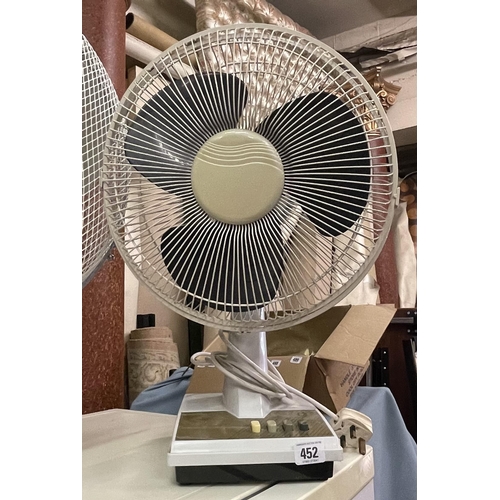 452 - FAN