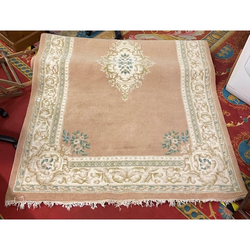 24 - LARGE ITALIAN RUG