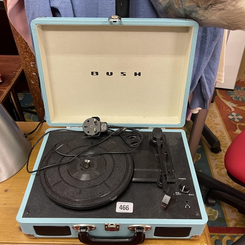 466 - BUSH RECORD PLAYER