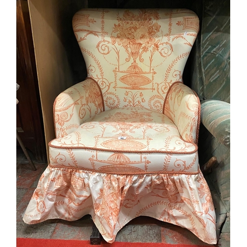 86 - BEDROOM CHAIR