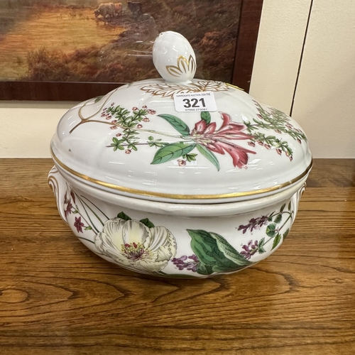 321 - SPODE MARLBOROUGH TUREEN