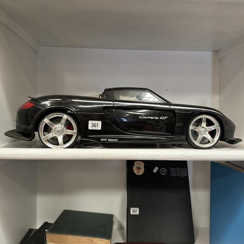 361 - PORCHE CARRERA GT