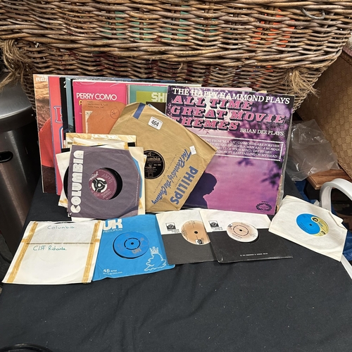 464 - SELECTION OF RECORDS