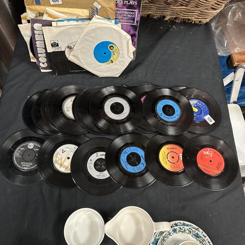 465 - SELECTION OF RECORDS