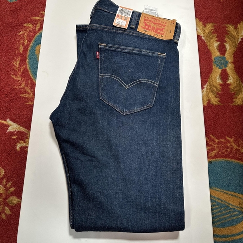 366A - BRAND-NEW LEVI JEANS 501 WAIST 38 L 34